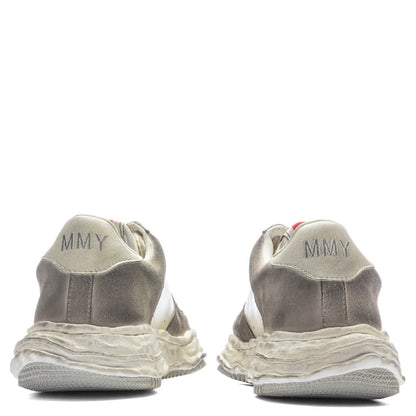 Wayne Low OG Sole Leather - White