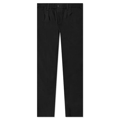 017U1 Trousers - Black