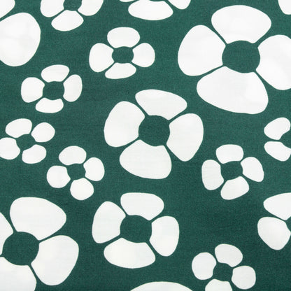 Marni x Carhartt WIP S/S Floral Shirt - Forest/Green