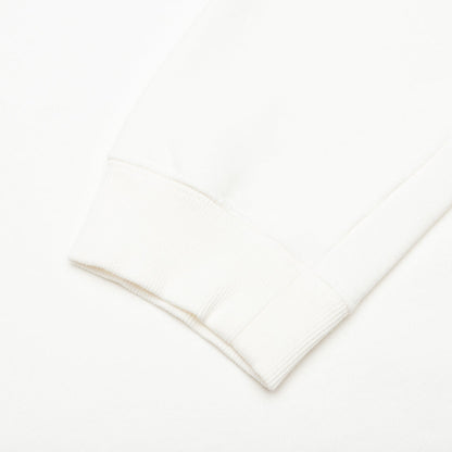 Number Sweater - Off-White