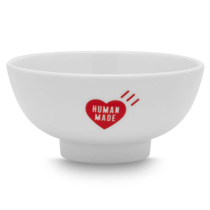 Matching Rice Bowls Set (2P) - White