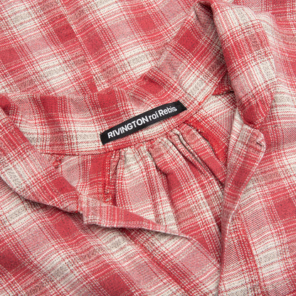 Materia Nazarene Shirt - Red
