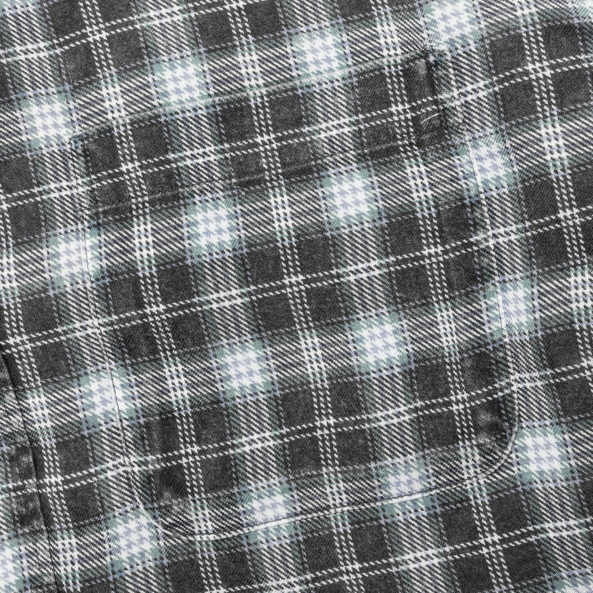 Matthew Plaid Shirt - Blue