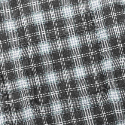 Matthew Plaid Shirt - Blue