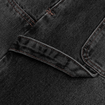Maxx Operator Short - Villain Grey