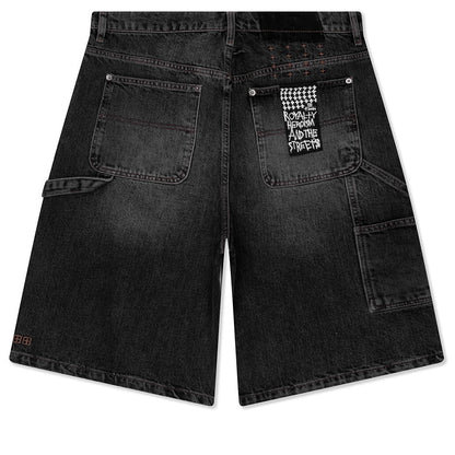 Maxx Operator Short - Villain Grey