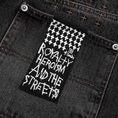 Maxx Operator Short - Villain Grey