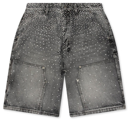Maxx Operator Short - Konkrete Crystal Charcoal