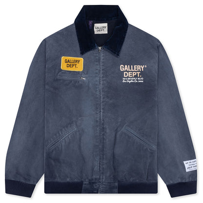 Mechanic Jacket - Navy