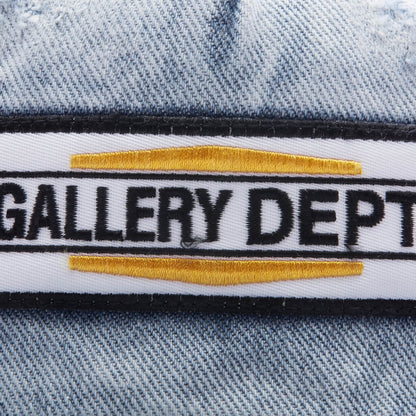 Mechanic Patch Cap - Denim
