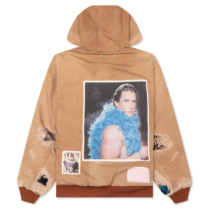 Melvin Jacket - Multi