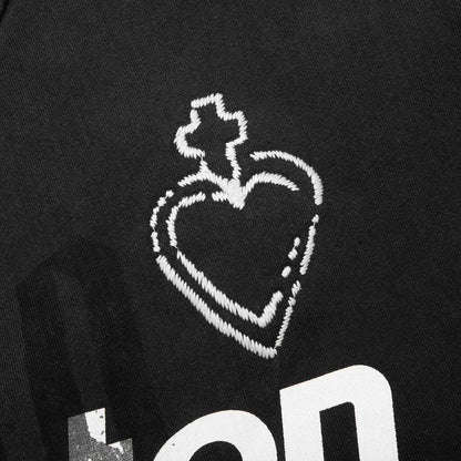 Membership USO Crewneck - Black