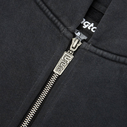 Membership USO Zip Hoodie - Black