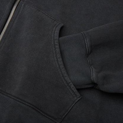 Membership USO Zip Hoodie - Black