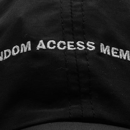 Memories Hat - Black