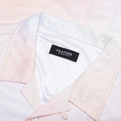 Jackson Mesh Shirt - Desert Oasis