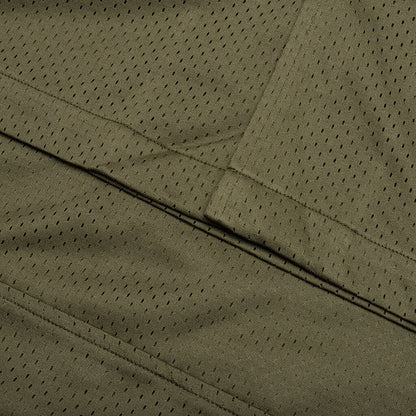 Jackson Mesh Shirt - Olive