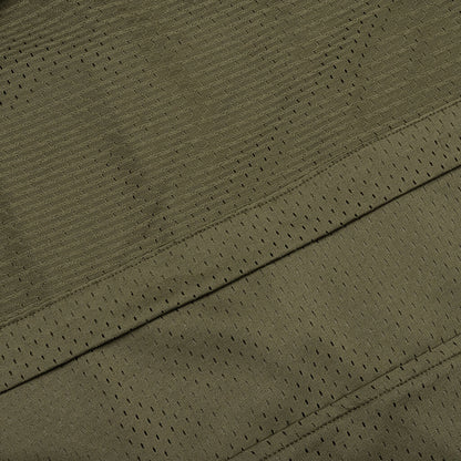 Jackson Mesh Shirt - Olive