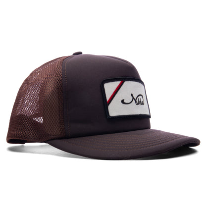 Mesh Cap 2 - Brown