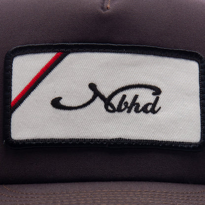 Mesh Cap 2 - Brown