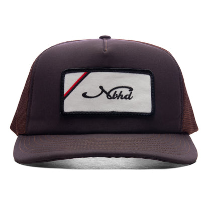 Mesh Cap 2 - Brown