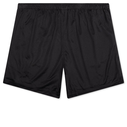 Mesh PE Shorts - Black