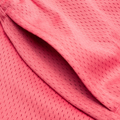 Mesh Short Big Basic - Rose