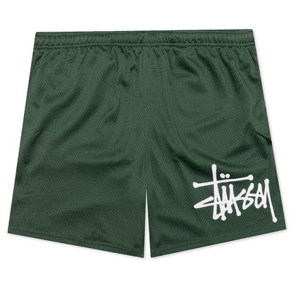 Mesh Short Big Basic - Spruce