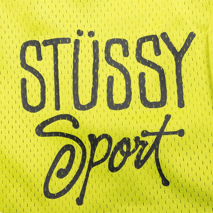 Mesh Short Sport - Lime