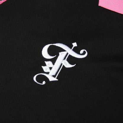 Messi Jersey - Black/Pink