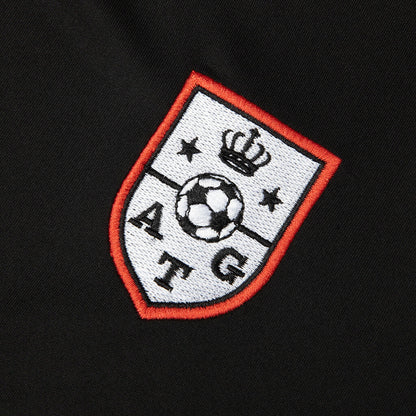 Messi Jersey - Black/Pink