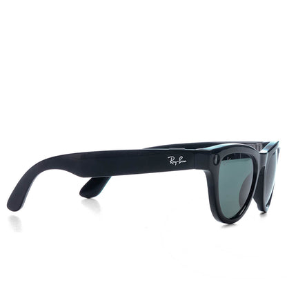 Meta Skyler Gen 2 - Shiny Black/G-15 Green