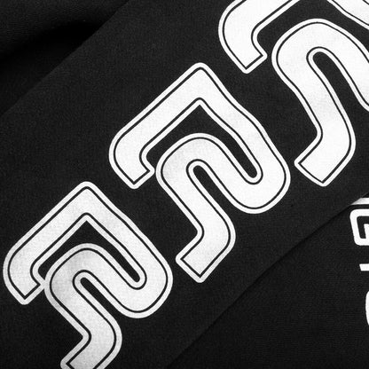 Metanoia USO CVA Crewneck - Jet Black