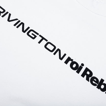 Metanoia USO CVA Crewneck - Max White