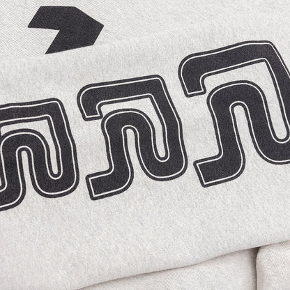 Metanoia USO CVA Hoodie - Heather Grey