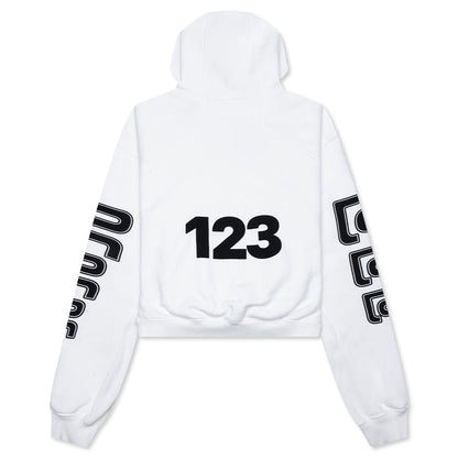 Metanoia USO CVA Hoodie - Max White