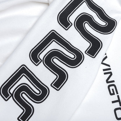 Metanoia USO CVA Hoodie - Max White