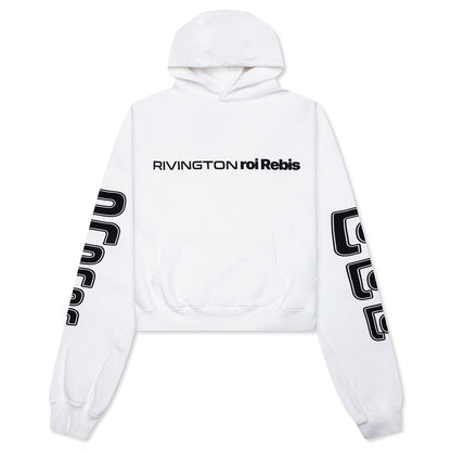 Metanoia USO CVA Hoodie - Max White