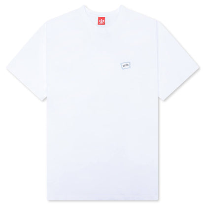 Miami S/S Tee - White