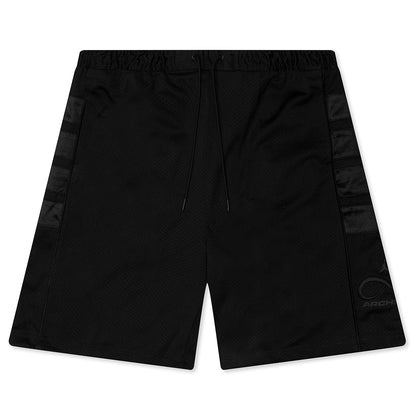 Jordan x Infinite Archives Cat-Scratch Short - Black