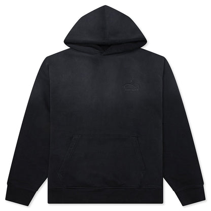 Jordan x Infinite Archives Fleece Hoodie - Black