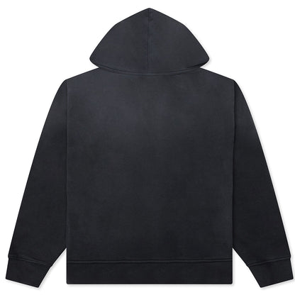 Jordan x Infinite Archives Fleece Hoodie - Black
