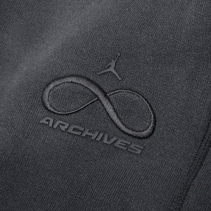 Jordan x Infinite Archives Fleece Sweatpants - Black