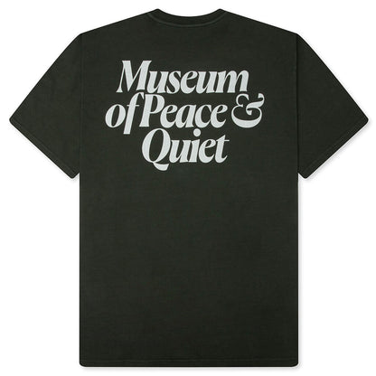 Mid Century T-Shirt - Forest
