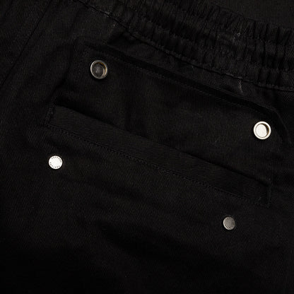 Miguel Tear Away Trouser - Black