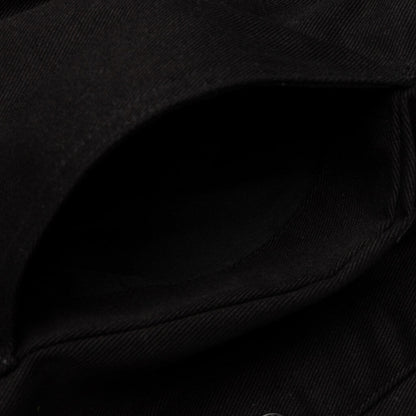 Miguel Tear Away Trouser - Black