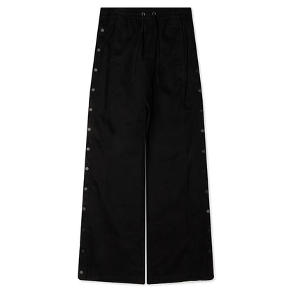 Miguel Tear Away Trouser - Black
