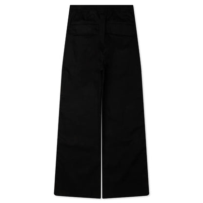 Miguel Tear Away Trouser - Black