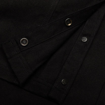 Miguel Tear Away Trouser - Black