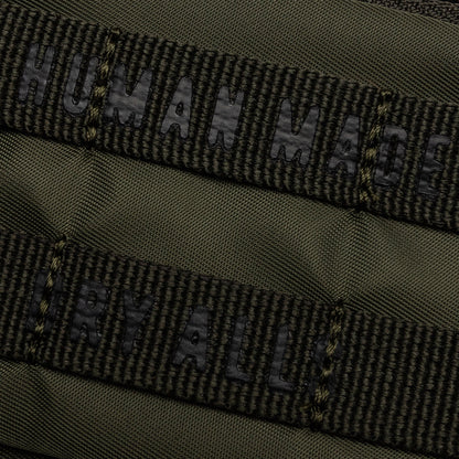 Military Card Case - Olive Drab
